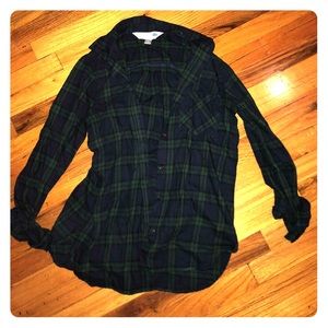 Flannel from Old Navy